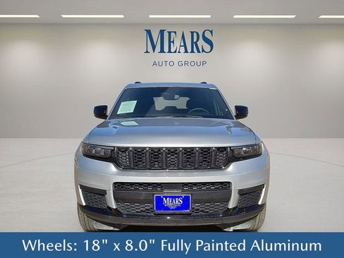 Used 2024 Jeep Grand Cherokee L Laredo image 9