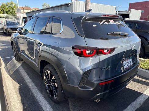 Used 2026 MAZDA CX-50 2.5 Hybrid w/ Weather Package AWD/4WD image 3