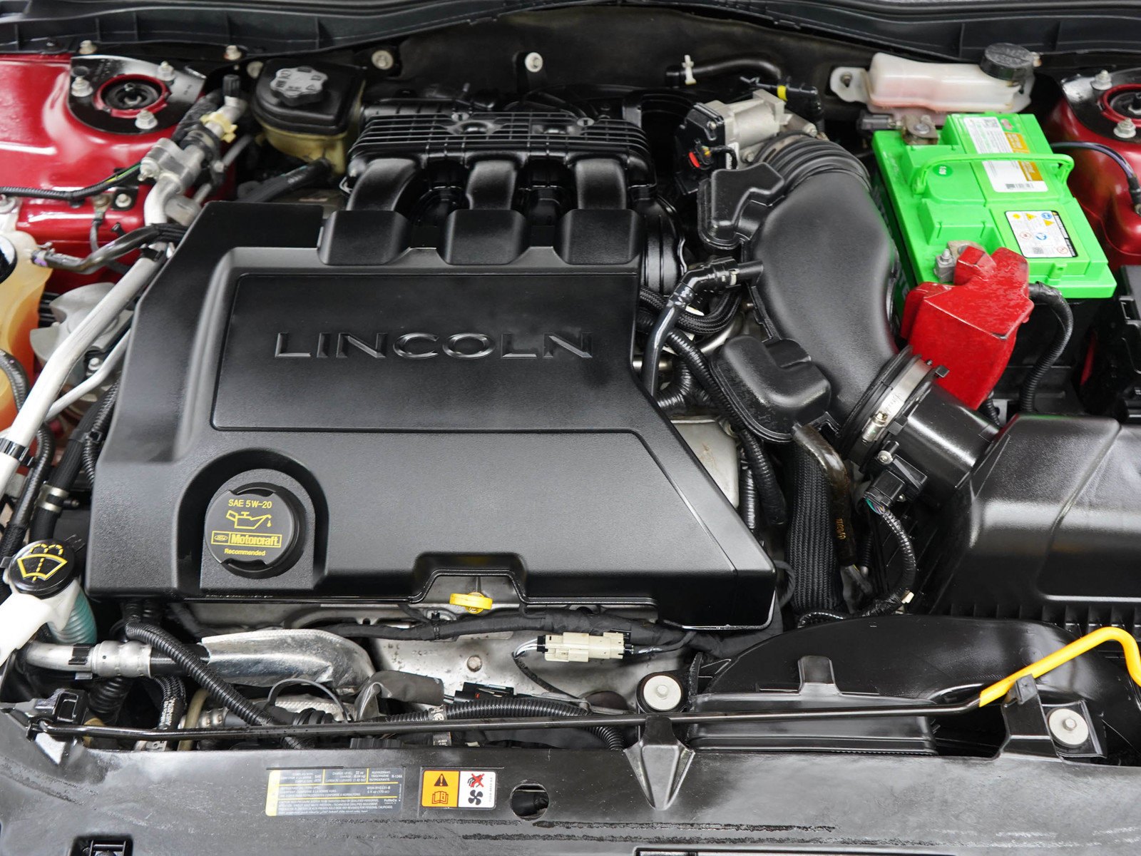 Used 2012 Lincoln MKZ FWD image 26