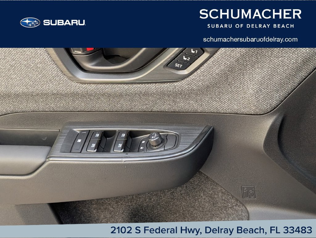 New 2026 Subaru Outback Limited AWD/4WD image 21