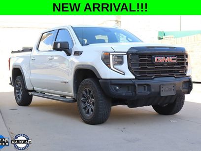 Used 2024 GMC Sierra 1500 AT4X
