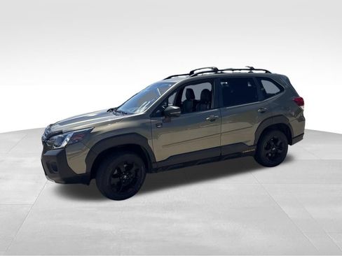 Used 2022 Subaru Forester Wilderness w/ Wilderness Package AWD/4WD image 2