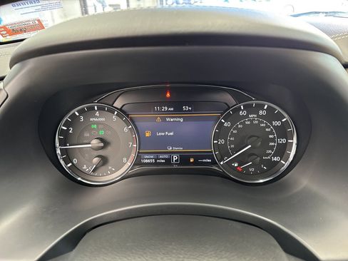 Used 2021 INFINITI QX80 Sensory w/ All-Season Package image 21