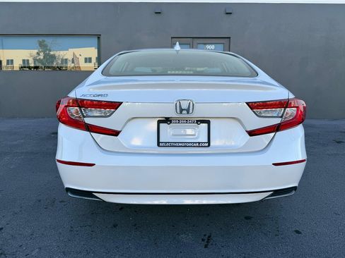 Used 2019 Honda Accord LX image 4