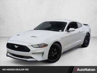 Used 2022 Ford Mustang Premium