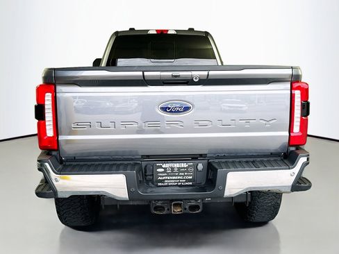 Used 2024 Ford F350 Lariat AWD/4WD image 6