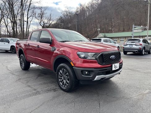 Used 2020 Ford Ranger XLT w/ Equipment Group 301A Mid image 2
