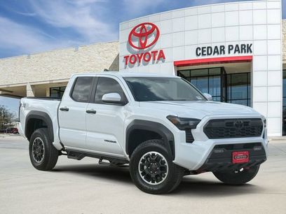 Used 2025 Toyota Tacoma TRD Off-Road