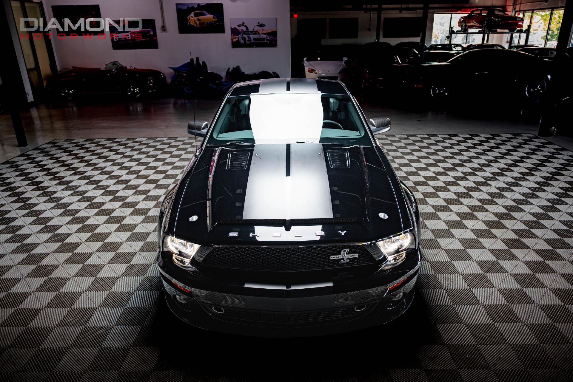 Used 2009 Ford Mustang Shelby GT500 RWD image 69