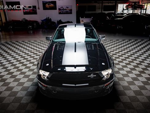 Used 2009 Ford Mustang Shelby GT500 RWD image 69