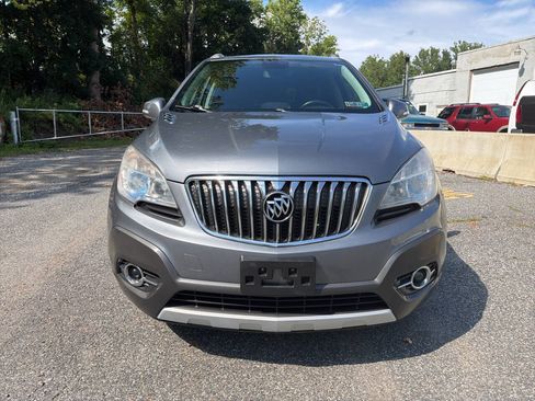 Used 2014 Buick Encore Convenience AWD/4WD image 6
