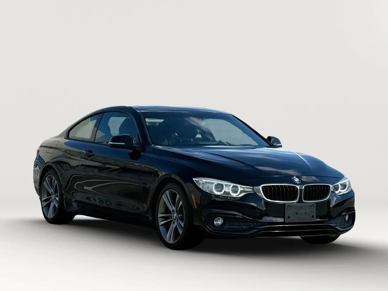 Used 2014 BMW 428i Coupe RWD image 1