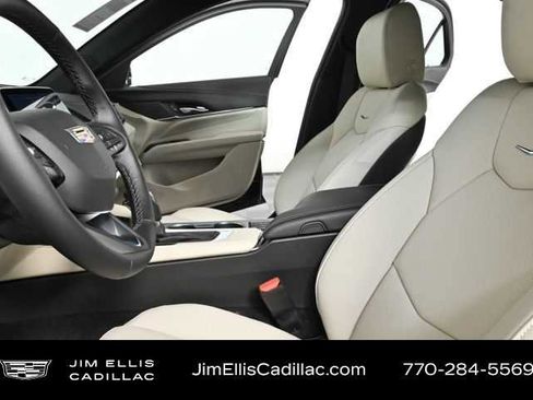 New 2025 Cadillac CT4 Premium Luxury image 8