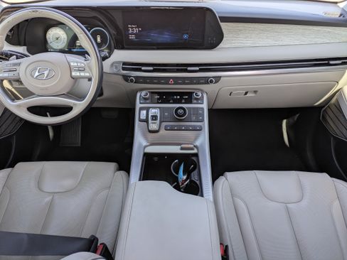 Used 2023 Hyundai Palisade Calligraphy FWD image 15