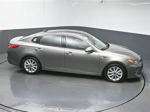 Used 2018 Kia Optima EX w/ Technology Package image 50