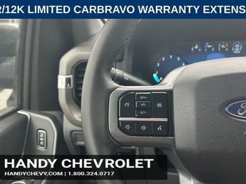 Used 2024 Ford F150 XLT AWD/4WD image 19