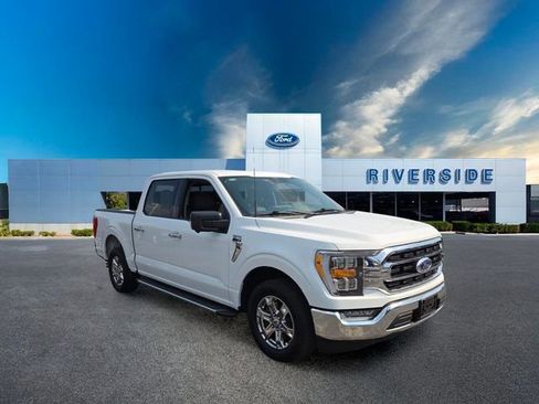 Certified 2023 Ford F150 XLT w/ Equipment Group 302A High RWD image 1