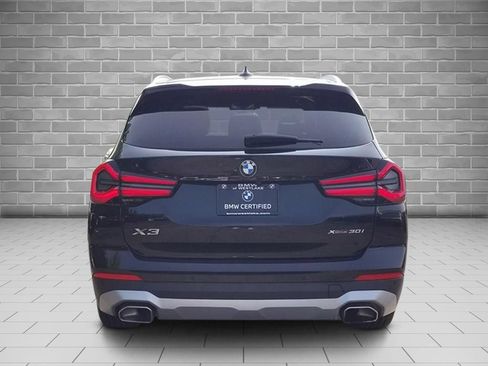Used 2023 BMW X3 xDrive30i AWD/4WD image 6