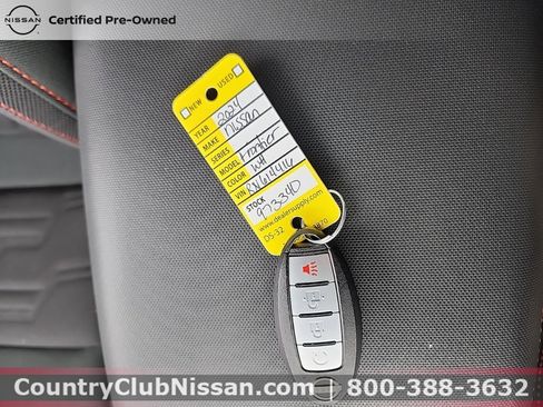 Certified 2024 Nissan Frontier PRO-4X w/ Technology Package image 35