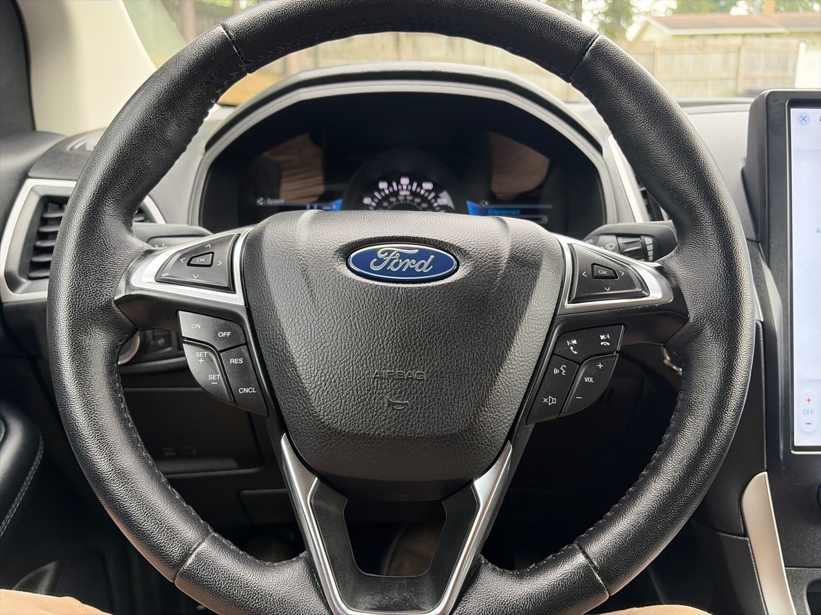 Used 2024 Ford Edge SEL w/ Convenience Package AWD/4WD image 24