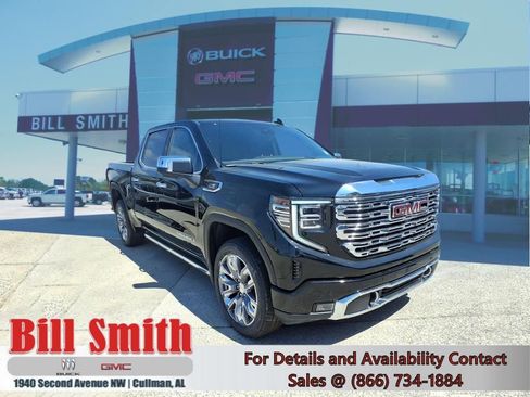 New 2026 GMC Sierra 1500 Denali w/ Denali Reserve Package AWD/4WD image 1