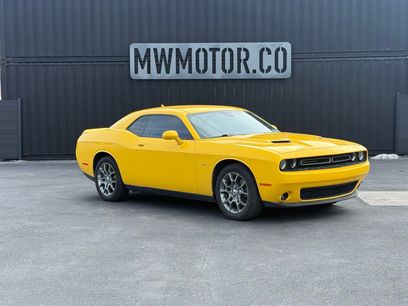 Used 2017 Dodge Challenger GT w/ Driver Convenience Group