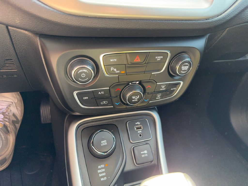 Used 2018 Jeep Compass Latitude w/ Popular Equipment Group AWD/4WD image 20