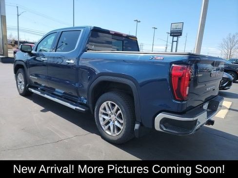 Used 2021 GMC Sierra 1500 SLT w/ SLT Premium Plus Package image 2