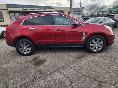 Used 2016 Cadillac SRX Luxury AWD/4WD image 10