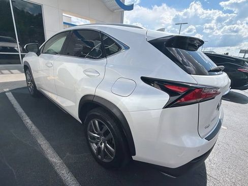 Used 2016 Lexus NX 200t AWD w/ Premium Package image 9