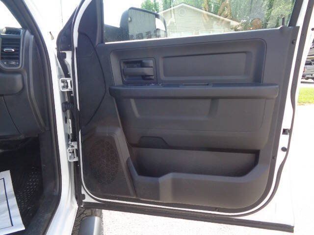 Used 2022 RAM 2500 Tradesman AWD/4WD image 24