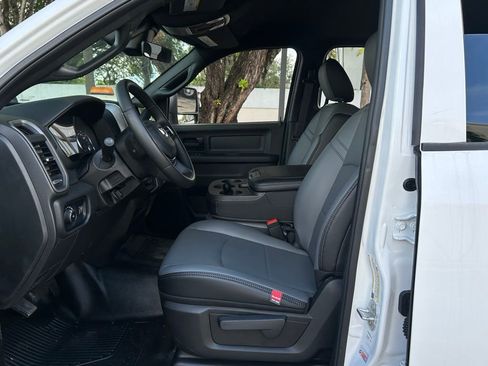 New 2025 RAM 5500 Tradesman image 15