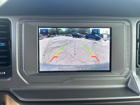 Used 2022 Ford Bronco Outer Banks AWD/4WD image 23