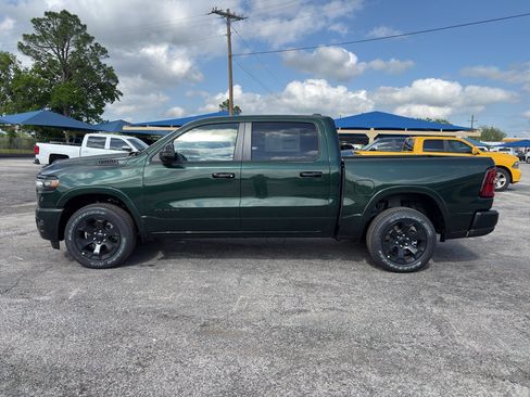 New 2026 RAM 1500 Lone Star AWD/4WD image 8