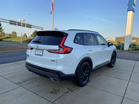 New 2026 Honda CR-V Sport image 10