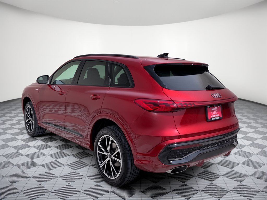 New 2026 Audi Q5 Premium AWD/4WD image 3
