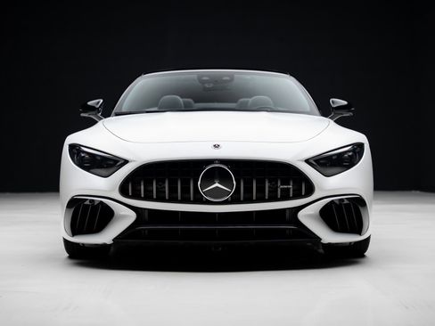 Used 2022 Mercedes-Benz SL 63 AMG 4MATIC image 10