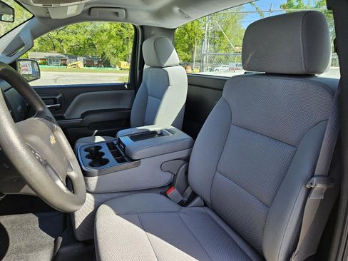 Used 2016 Chevrolet Silverado 1500 W/T w/ WT Fleet Convenience Package image 15