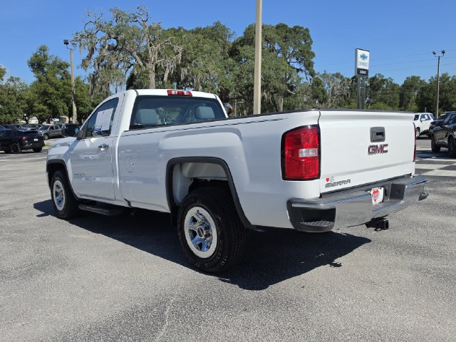 Certified 2018 GMC Sierra 1500 2WD Regular Cab image 6