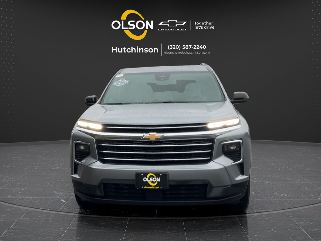 Certified 2026 Chevrolet Traverse LT w/ Driver Confidence Package AWD/4WD image 16