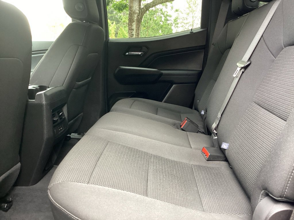 Used 2025 GMC Canyon Elevation w/ Convenience Package AWD/4WD image 5