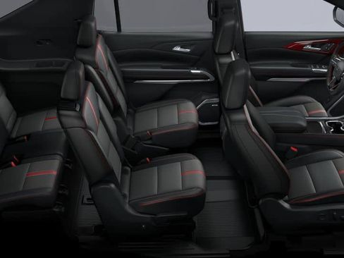 New 2027 Chevrolet Traverse RS w/ LPO, Floor Liner Package FWD image 9