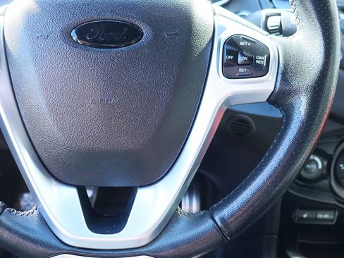Used 2014 Ford Fiesta ST w/ ST Recaro Package image 48