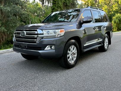 Used 2016 Toyota Land Cruiser