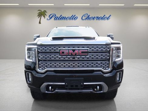 Used 2022 GMC Sierra 2500 Denali w/ Denali Ultimate Package AWD/4WD image 8
