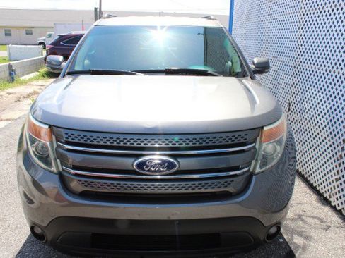 Used 2012 Ford Explorer Limited FWD image 6