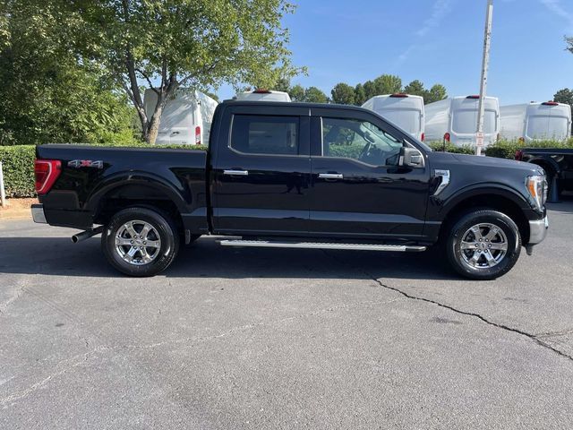 Used 2023 Ford F150 XLT w/ Equipment Group 302A High AWD/4WD image 40