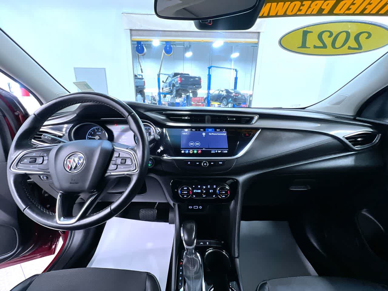 Used 2021 Buick Encore GX Select w/ Experience Buick Package FWD image 23