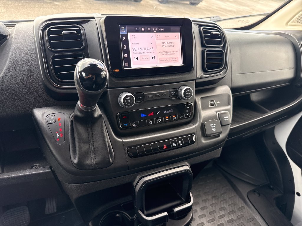 Used 2023 RAM ProMaster 3500 FWD image 18