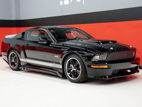 Used 2007 Ford Mustang GT Premium RWD image 55